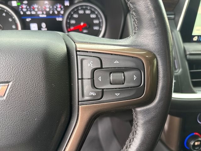 2021 Chevrolet Suburban High Country