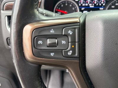 2021 Chevrolet Suburban High Country