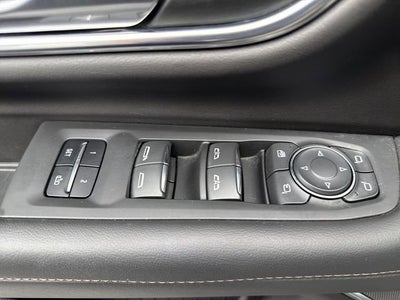 2021 Chevrolet Suburban High Country