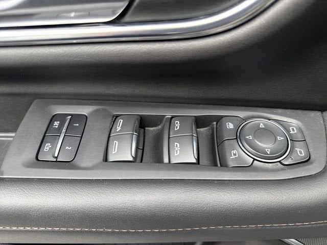 2021 Chevrolet Suburban High Country