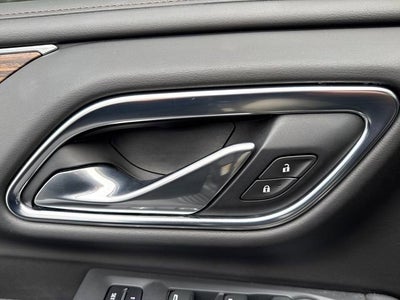 2021 Chevrolet Suburban High Country