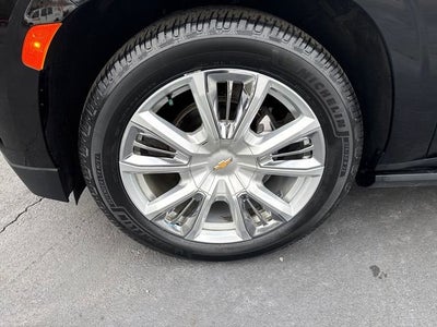 2021 Chevrolet Suburban High Country