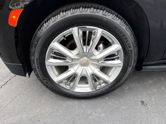 2021 Chevrolet Suburban High Country