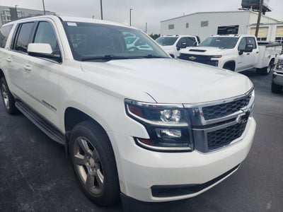 2018 Chevrolet Suburban LT