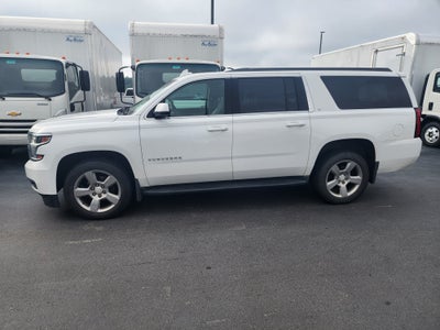2018 Chevrolet Suburban LT
