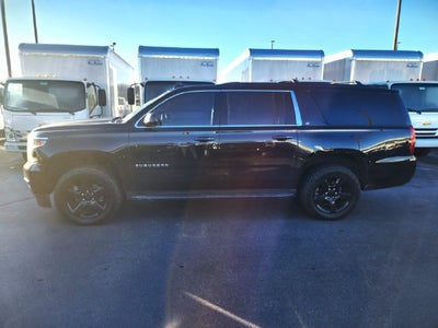 2019 Chevrolet Suburban LT