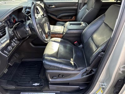 2016 Chevrolet Suburban LTZ