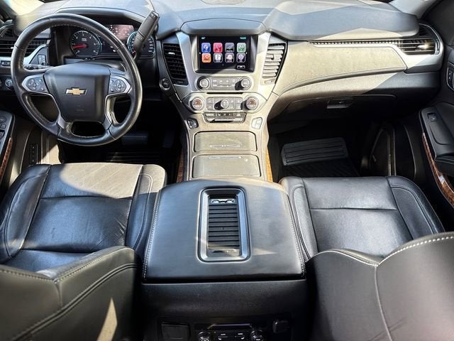 2016 Chevrolet Suburban LTZ