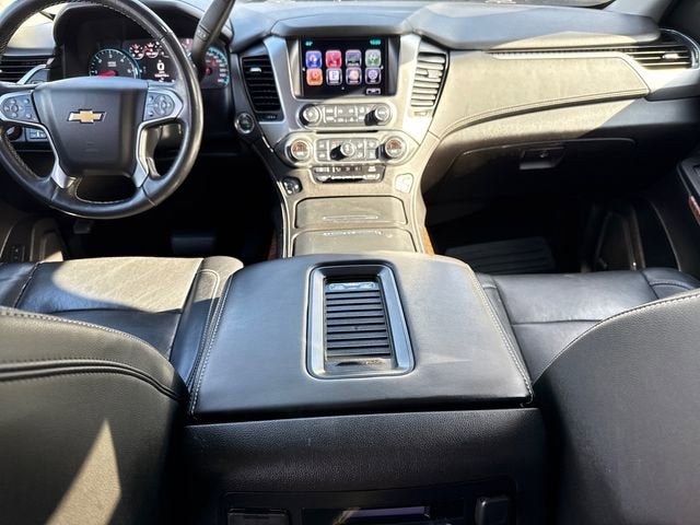 2016 Chevrolet Suburban LTZ