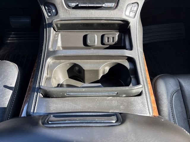 2016 Chevrolet Suburban LTZ