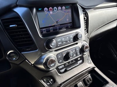 2016 Chevrolet Suburban LTZ