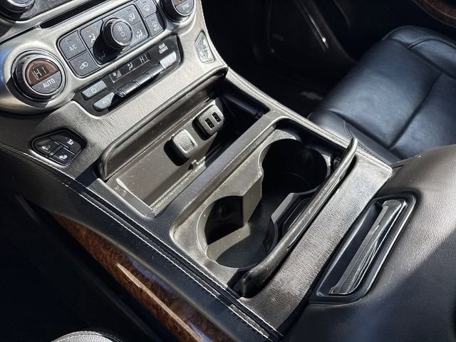 2016 Chevrolet Suburban LTZ