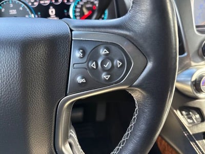 2016 Chevrolet Suburban LTZ
