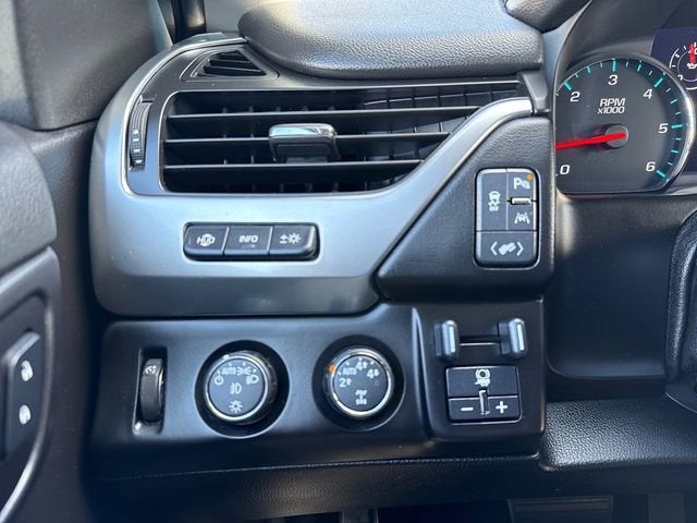 2016 Chevrolet Suburban LTZ