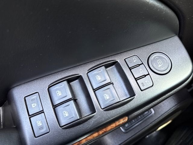 2016 Chevrolet Suburban LTZ