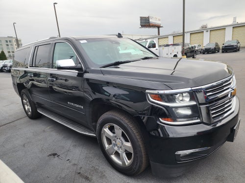 2017 Chevrolet Suburban Premier