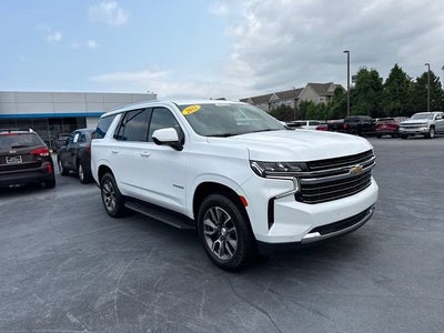 2022 Chevrolet Tahoe LT