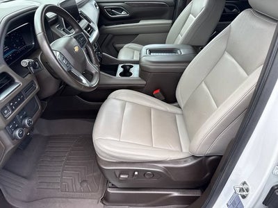 2022 Chevrolet Tahoe LT