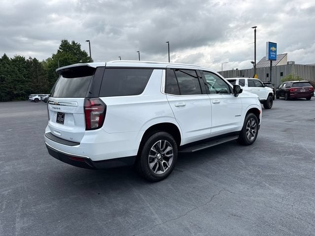 2022 Chevrolet Tahoe LT