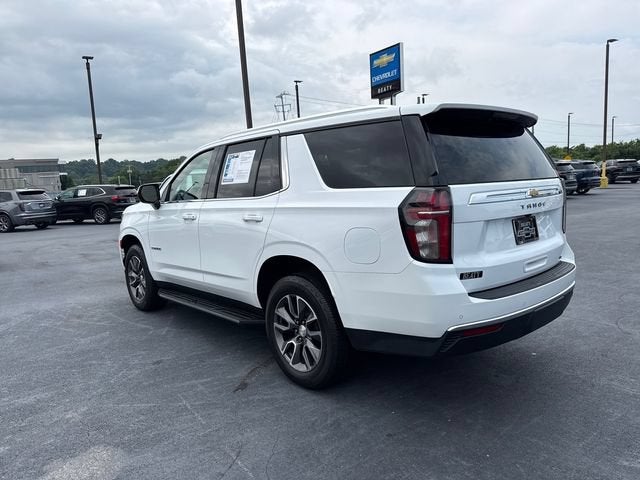 2022 Chevrolet Tahoe LT