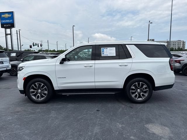 2022 Chevrolet Tahoe LT