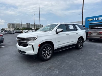 2022 Chevrolet Tahoe LT