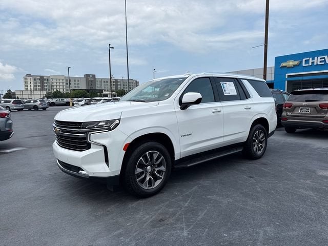 2022 Chevrolet Tahoe LT