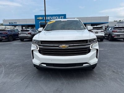 2022 Chevrolet Tahoe LT