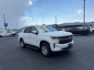 2024 Chevrolet Tahoe LT