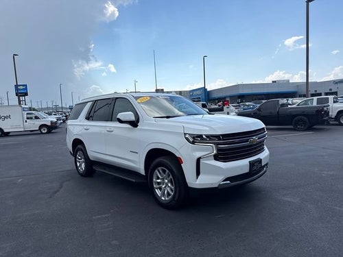 2024 Chevrolet Tahoe LT