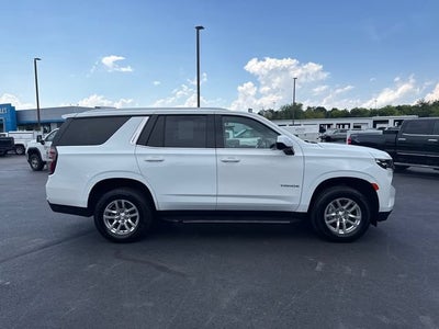 2024 Chevrolet Tahoe LT