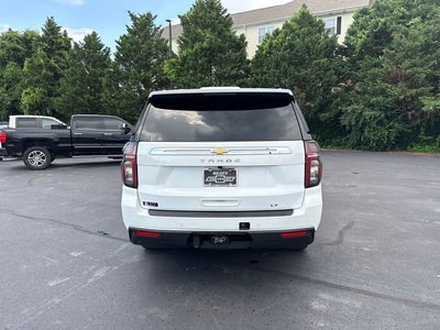 2024 Chevrolet Tahoe LT