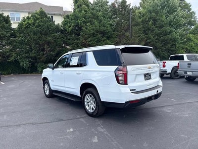 2024 Chevrolet Tahoe LT