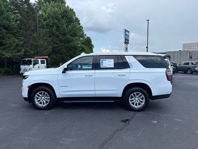 2024 Chevrolet Tahoe LT