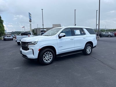 2024 Chevrolet Tahoe LT