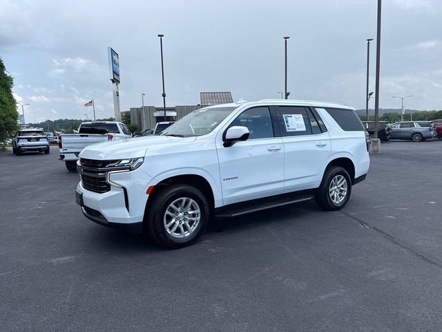 2024 Chevrolet Tahoe LT