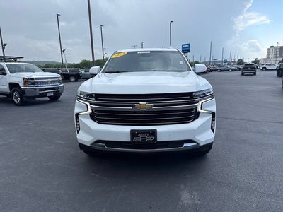 2024 Chevrolet Tahoe LT