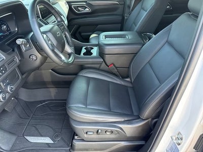 2024 Chevrolet Tahoe Z71
