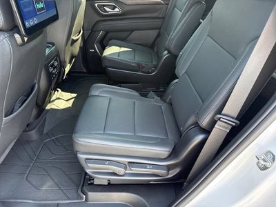 2024 Chevrolet Tahoe Z71