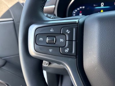2024 Chevrolet Tahoe Z71