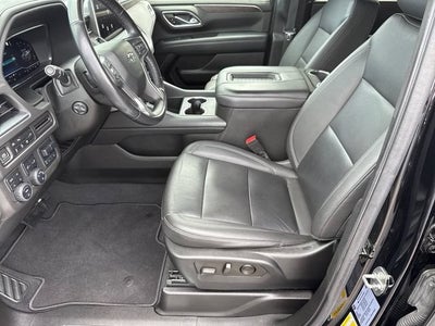 2022 Chevrolet Tahoe Z71