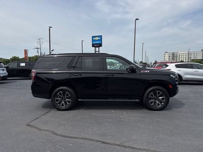 2022 Chevrolet Tahoe Z71