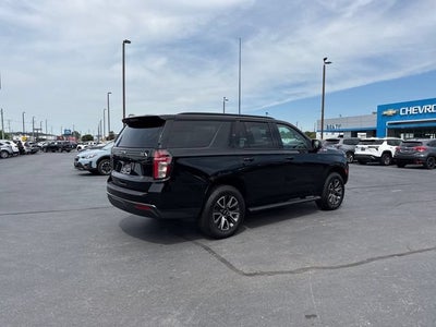 2022 Chevrolet Tahoe Z71