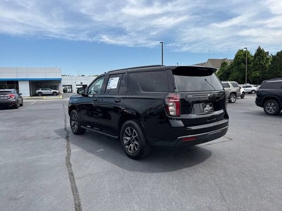 2022 Chevrolet Tahoe Z71