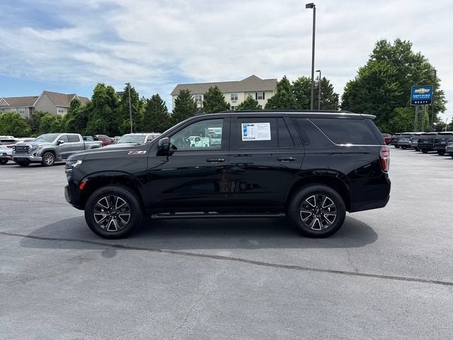 2022 Chevrolet Tahoe Z71