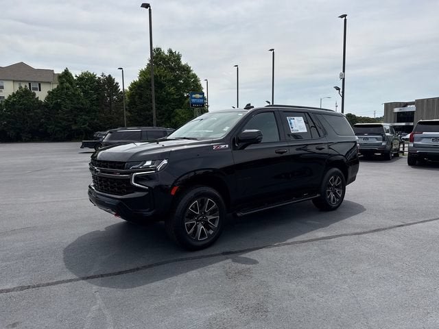 2022 Chevrolet Tahoe Z71