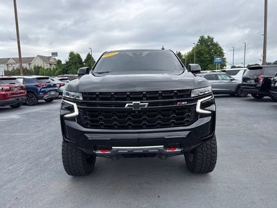 2023 Chevrolet Tahoe Z71