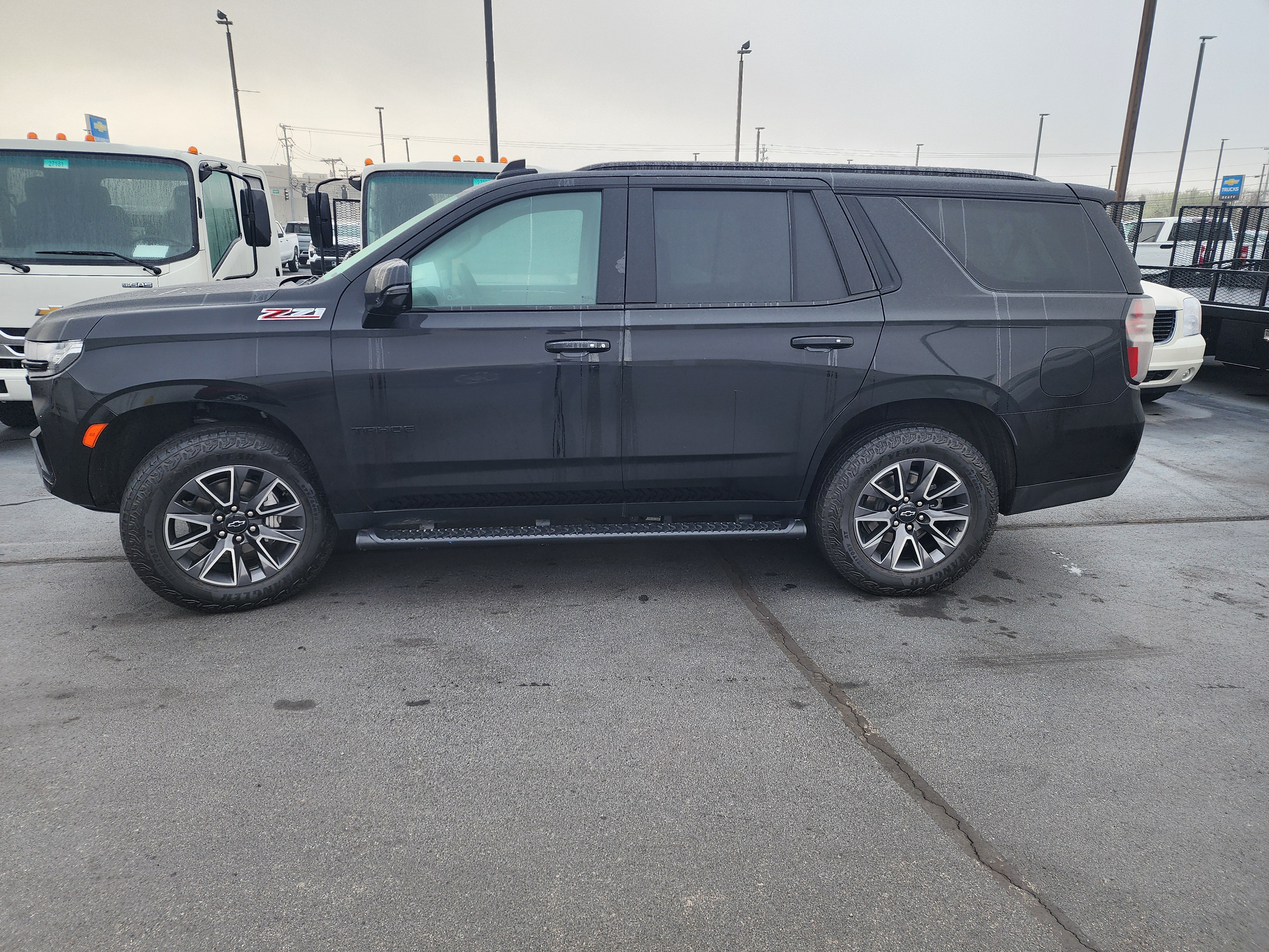 2023 Chevrolet Tahoe Z71