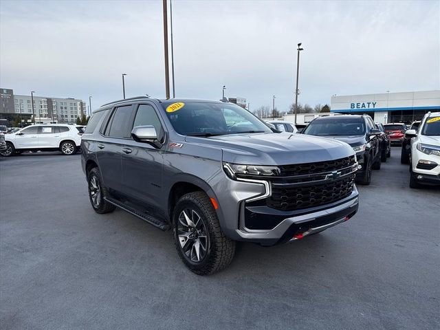 2021 Chevrolet Tahoe Z71