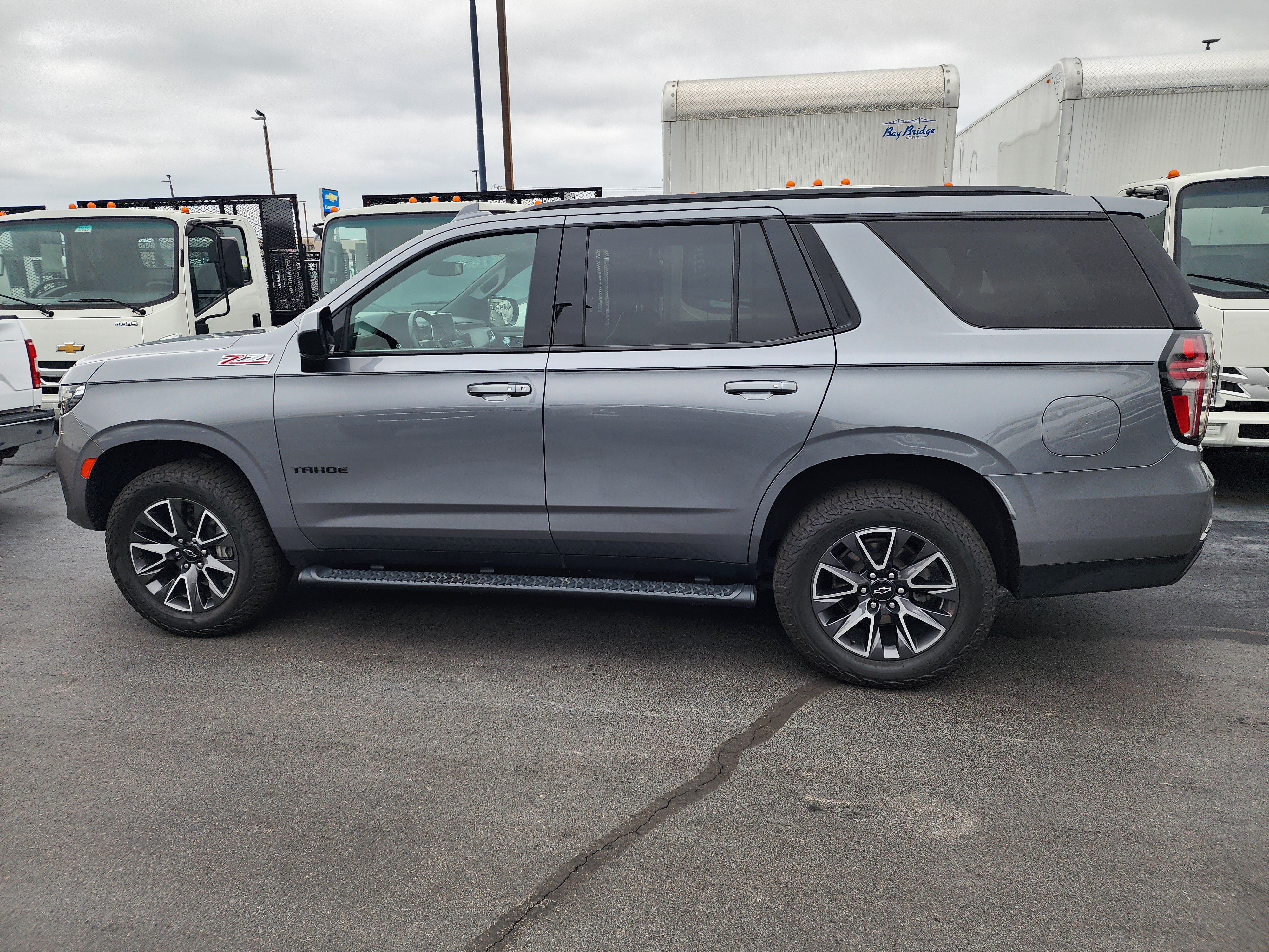 2021 Chevrolet Tahoe Z71
